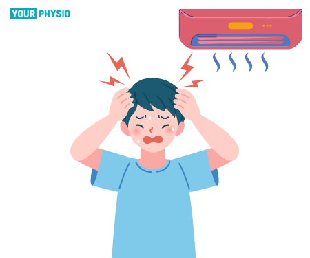 Can Air Conditioning Cause Headache? Reasons & Solutions