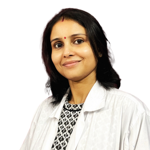 Dr Namita Singh (PT)