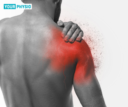 Shoulder Pain Treatment At Home